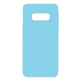 Чохол-накладка TOTO 1mm Matt TPU Case для Samsung Galaxy G970 S10e Blue