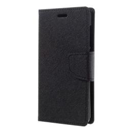 Чохол-книжка TOTO Book Cover Mercury Samsung Galaxy A3 A310 2016 Black