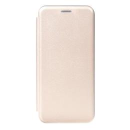Чохол-книжка TOTO Book Rounded Leather Case для Samsung Galaxy G973 S10 Gold