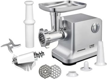 Мясорубка HEINNER MG-2100SS