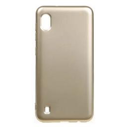 Чохол-накладка TOTO Mirror TPU 2mm Case для Samsung Galaxy A105 A10 Gold