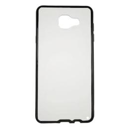 Чохол-накладка TOTO TPU bumper для Samsung Galaxy A710 A7 (2016) Black