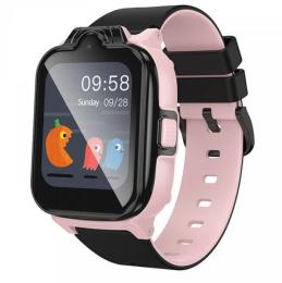 Смарт-годинник Hoco Y104 4G Pink