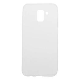 Чохол-накладка TOTO TPU High Clear Case для Samsung Galaxy J600 J6 2018 Transparent