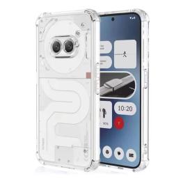 Чохол-накладка Infinity Air для Nothing Phone (2a) Plus Camera cover Clear