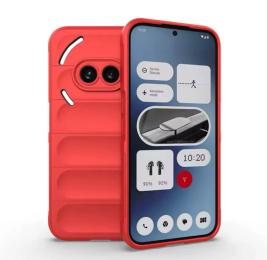 Чохол-накладка Infinity Airbags для Nothing Phone (2a) Plus Red