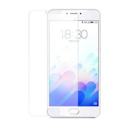 Захисне скло TOTO Hardness Tempered Glass 0.33mm 2.5D 9H для Meizu M3 Transparent