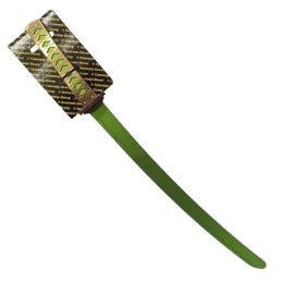 Іграшкова зброя Сувенір-декор КАТАНА міні GREEN KT45-G
