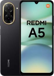 Смартфон Xiaomi Redmi A5 3/64GB Black (Global + adapter)