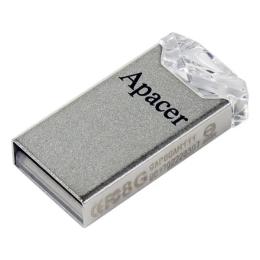 Флеш память Apacer AH111 AP64GAH111CR-1 Gold 64 GB USB 2.0