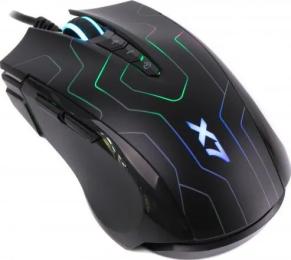 Мишка A4Tech X7 Oscar Neon X89 Black Maze