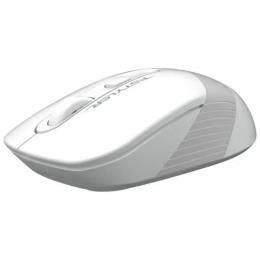 Мишка A4Tech Fstyler FG10 White бездротова