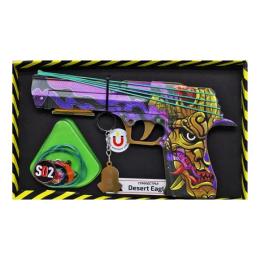 Іграшкова зброя Сувенір-декор DESERT EAGLE OROCHI DE-O
