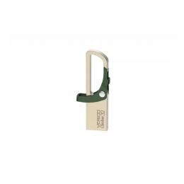 Флеш память Verico Climber 1UDOV-RFGN63-NN Gray Green 64 GB USB 2.0