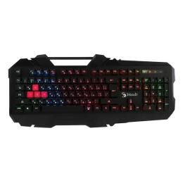 Клавіатура Bloody A4Tech B150N Black USB (ENG/UKR/RU)