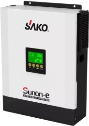 Сонячний інвертор Sako 3000-24 (80А, 120-450 Vdc)