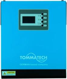 Сонячний інвертор Tommatech NEW 1K-12 1000W 12V 20/10А ШИМ (TK-NEW-1K-12)