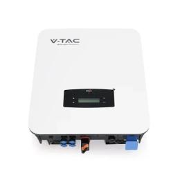 Сонячний інвертор V-TAC 6kW/48V (80-500MPPT, 120A) Afore