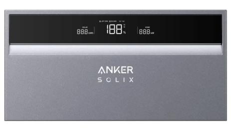 Сонячний інвертор Anker SOLIX X1-H6K-S 6kW 1-Phase (A5102GZ4)
