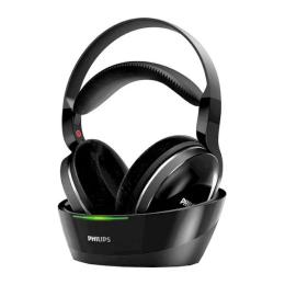 Накладні навушники Philips SHD8850 Black