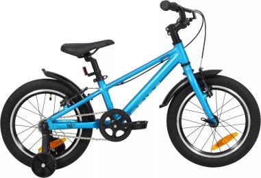 Велосипед 16 Pride MARVEL 16 2025 Blue (SKE-84-22)