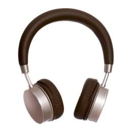 Накладні навушники Remax RB-520HB Gold безпровідні з мікрофоном, Gold Wireless