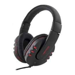 Накладні навушники Esperanza EH142K Black