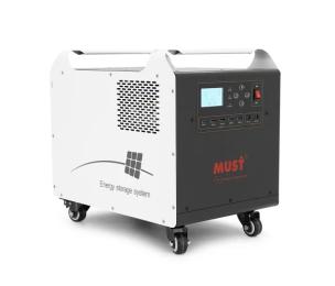 Зарядна станція MUST HBP1800-2024OS
