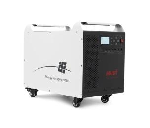 Зарядна станція MUST HBP1800-3024OS