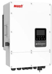 Сонячний інвертор MUST PH11-12KL3-EU