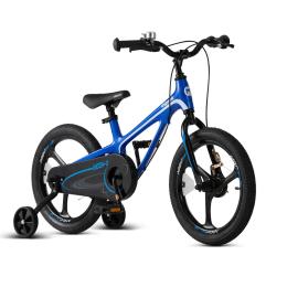 Велосипед RoyalBaby MOON 18 Black Blue (25.18-08)