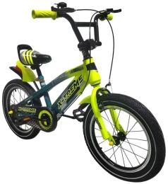 Велосипед X-TREME SHUTTLE 16 Yellow (25.16-02)