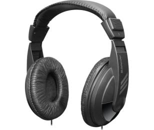 Накладні навушники Defender HN-751 Black