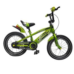 Велосипед X-TREME SHUTTLE 20 Green (25.20-07)