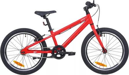 Велосипед 20 Pride MARVEL 2.1 2025 Red (SKE-26-43)