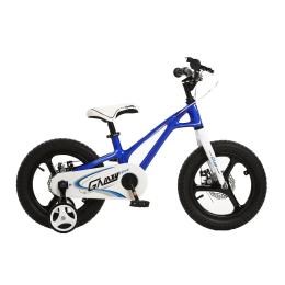 Велосипед RoyalBaby GALAXY FLEET 16 Blue (25.16-02)
