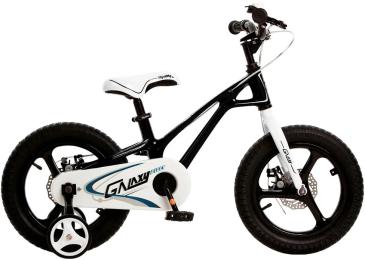 Велосипед RoyalBaby GALAXY FLEET 18 Black (25.18-06)