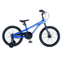 Велосипед RoyalBaby MOON 16 Blue (25.16-02)