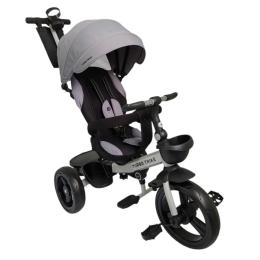 Велосипед дитячий триколісний Turbo Trike MT 1001-1 Smart Grey
