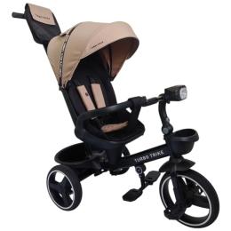 Велосипед дитячий триколісний Turbo Trike MT 1002-1 Almond Beige