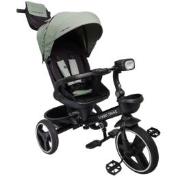 Велосипед дитячий триколісний Turbo Trike MT 1002-1 Frost Green