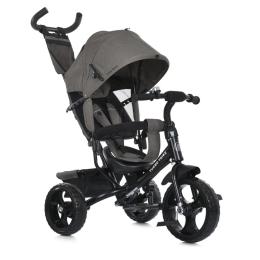 Дитячий триколісний велосипед Turbo Trike MT 1005-13 Gray