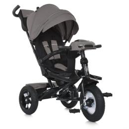 Дитячий триколісний велосипед Turbo Trike MT 1007-13 Gray