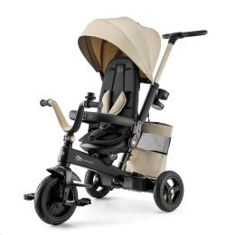 Триколісний велосипед Kinderkraft Easytwist Beige (KREASY00BEG0000)