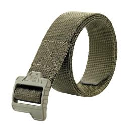 Тактичний ремінь M-Tac Lite Tactical Belt Gen.II XL Olive (20436001-XL)