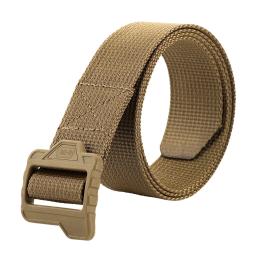 Тактичний ремінь M-Tac Lite Tactical Belt Gen.II XXL Coyote (20436005-XXL)