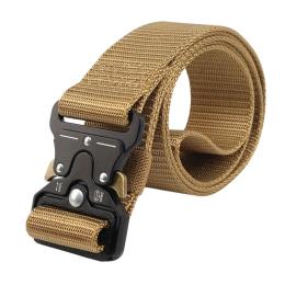 Тактичний ремінь Vik-Tailor Cobra Coyote (67301005)