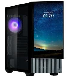 Корпус для ПК Zalman Z10 DS Black без БЖ