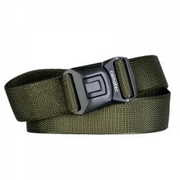 Тактичний ремінь Camotec Taipan Olive (5908)