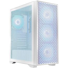Корпус для ПК Logic concept DART PRO ARGB MIDI White без БЖ